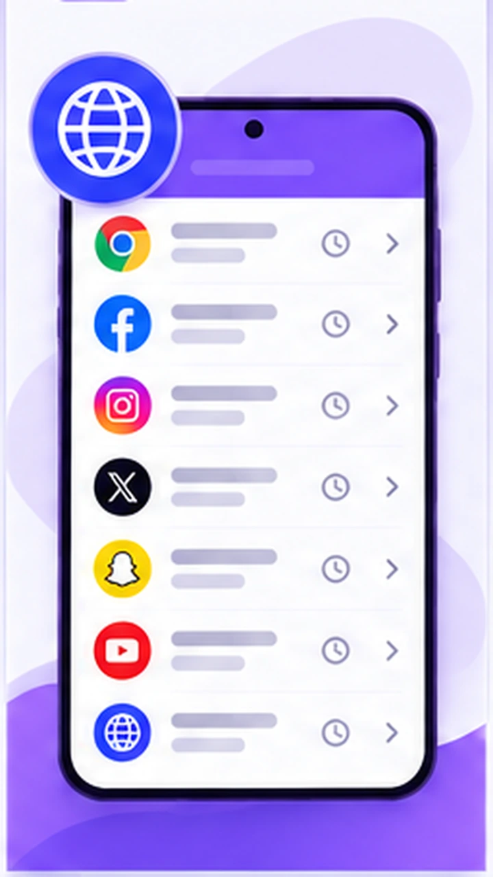Web & Social Media Monitoring