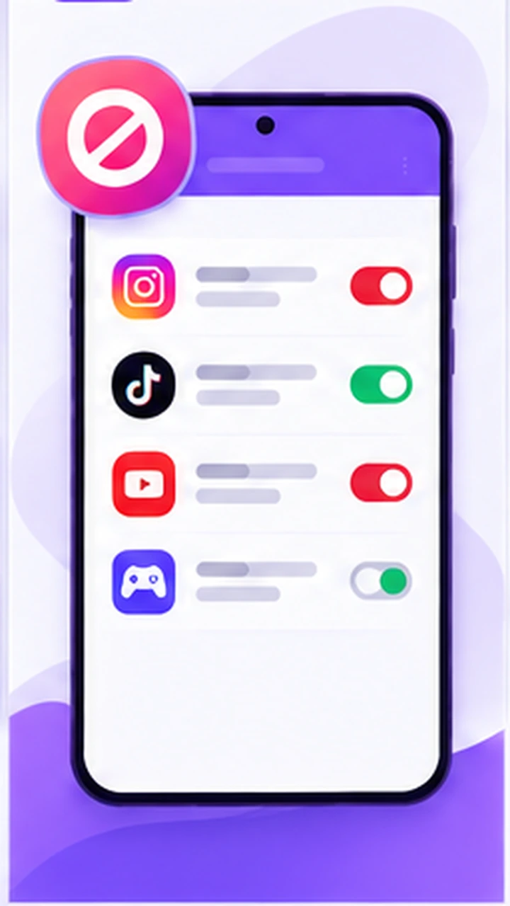 App Blocking