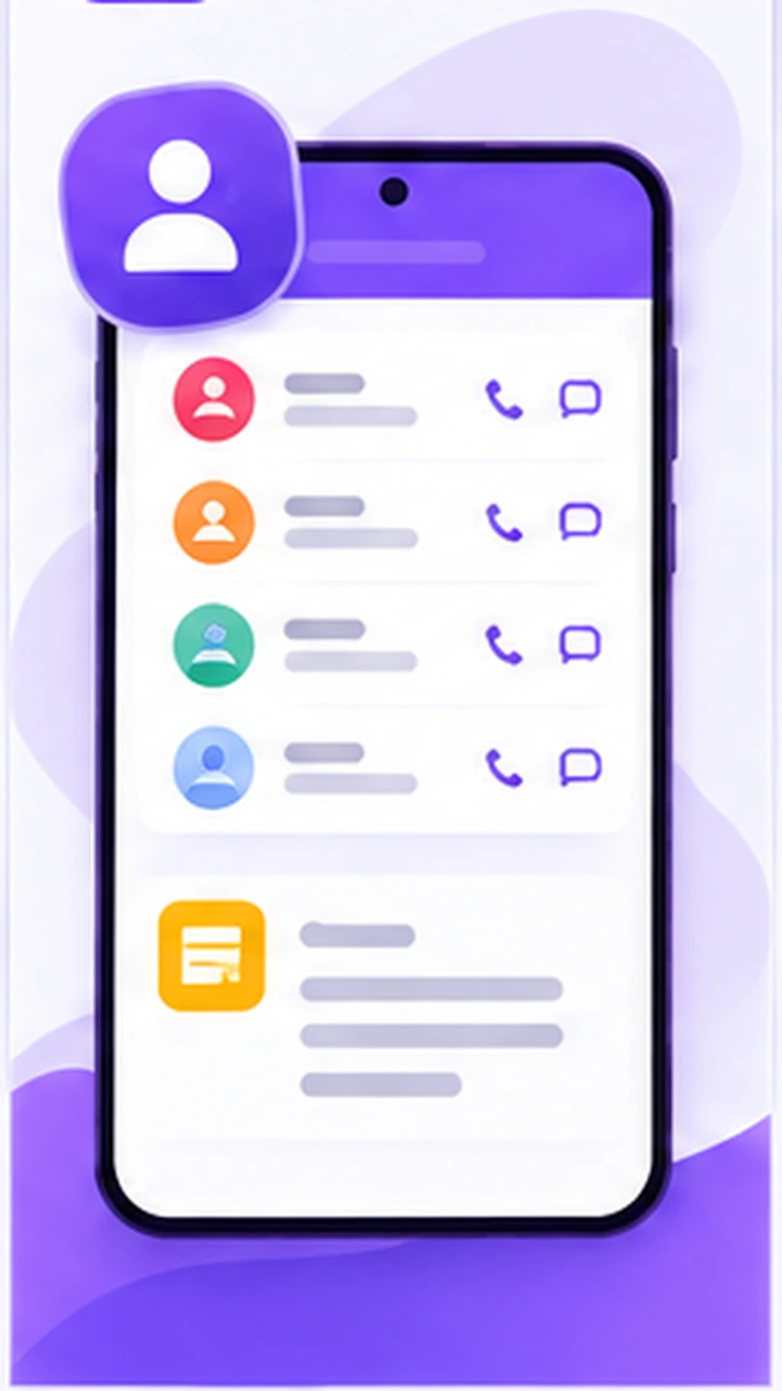 Contacts & Notes Monitoring