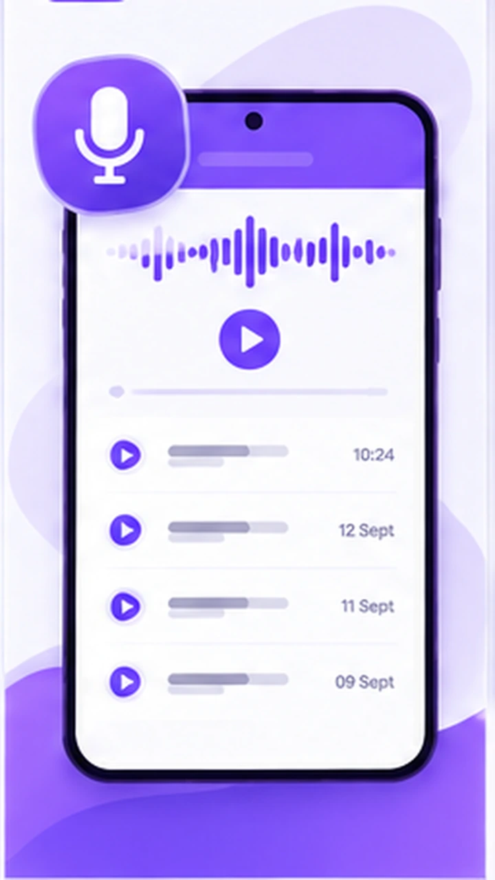 Phone Surrounding Recorder