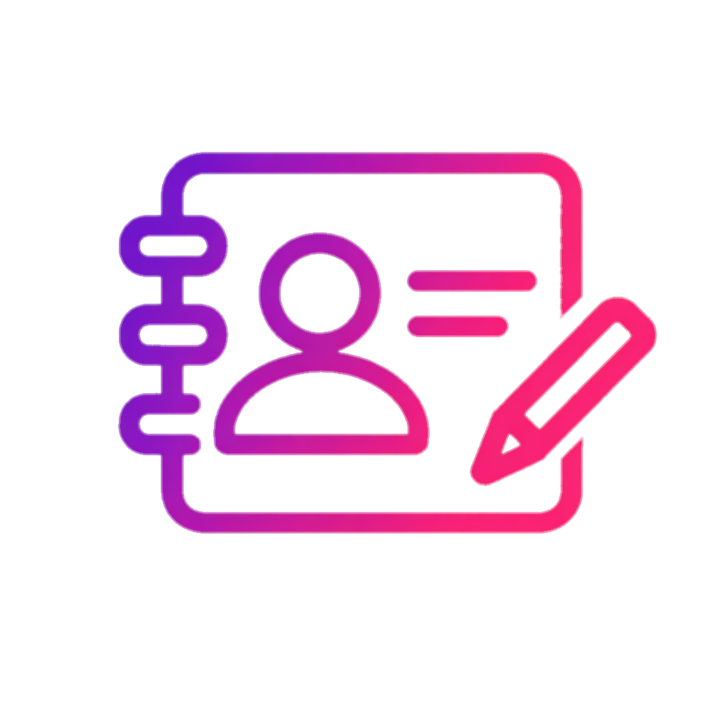 Contacts & Notes Monitoring