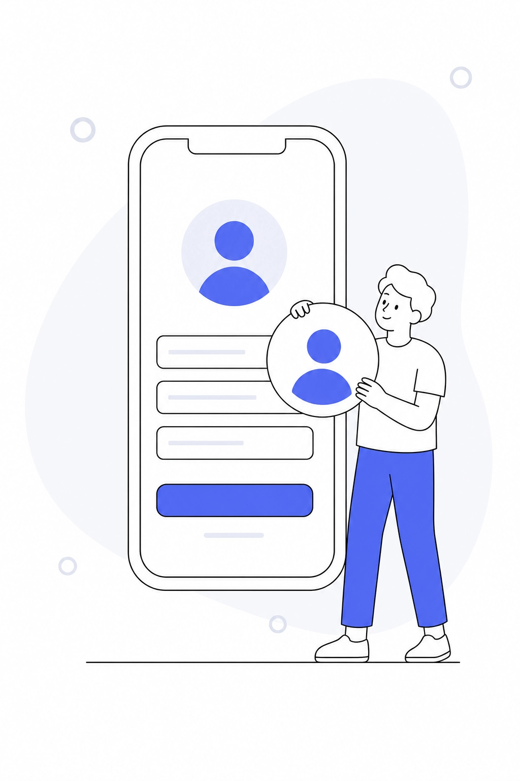 Create Your Account